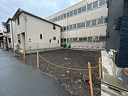 北区岩淵町　売地