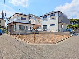 練馬区大泉学園町3丁目　新築戸建　全1区画