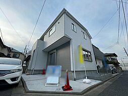 練馬区大泉学園町3丁目　新築戸建　全1区画