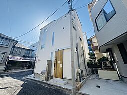 豊島区北大塚3丁目 中古戸建