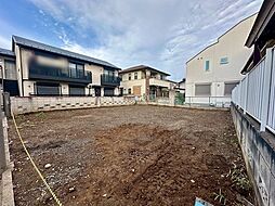 練馬区大泉学園町 売地