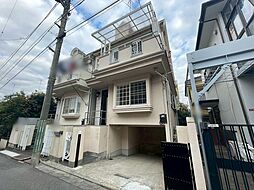 杉並区松ノ木1丁目　中古戸建