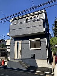 杉並区浜田山1丁目　新築戸建