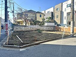 杉並区阿佐谷北3丁目　売地