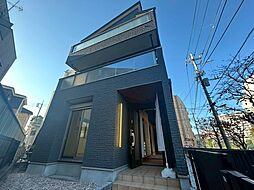 練馬区高松4丁目　中古戸建