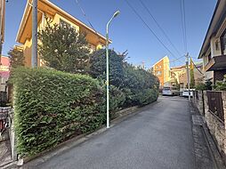 杉並区井草4丁目　売地