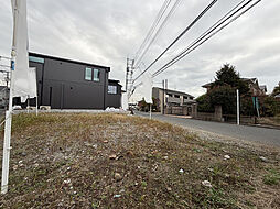 練馬区西大泉3丁目　売地