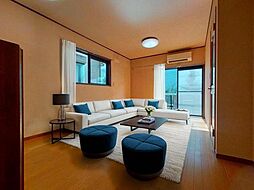 中野区上高田5丁目　中古戸建