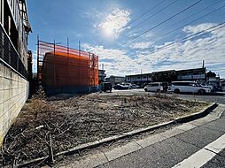 練馬区大泉町4丁目　売地