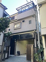 板橋区大山西町　中古戸建