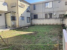 豊島区西池袋　売地