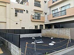 豊島区東池袋　売地