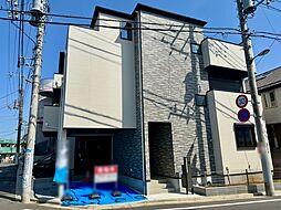 中野区江古田1丁目 新築戸建 全2棟 1号棟