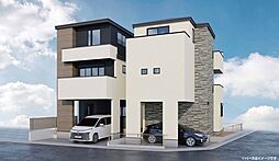 中野区江古田1丁目　新築戸建　全2棟 1号棟