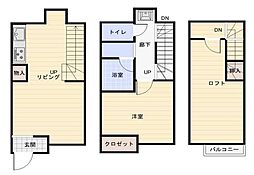 新宿区北新宿2丁目　中古戸建