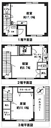 杉並区下高井戸　中古戸建