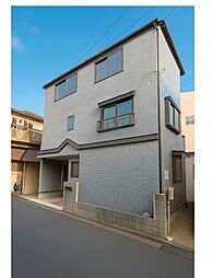 板橋区東坂下　中古戸建