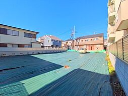 杉並区阿佐谷北　売地 A号地