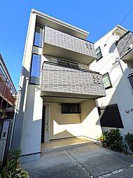 板橋区大山西町　中古戸建