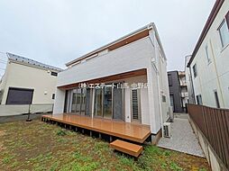 練馬区小竹町1丁目　戸建　全1棟