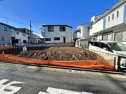練馬区大泉学園町5丁目　売地　全2区画 1号地