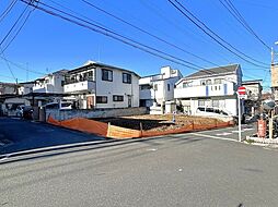 練馬区大泉学園町5丁目　売地　全2区画 2号地