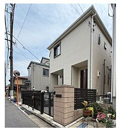 練馬区向山　中古戸建