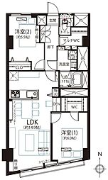 目白が丘マンション