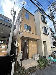 新宿区西早稲田 中古戸建