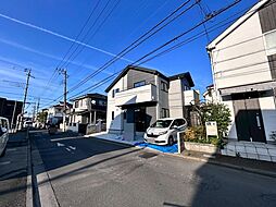 練馬区大泉学園町6丁目 新築戸建 全1棟