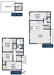 豊島区上池袋2丁目　新築戸建
