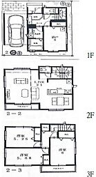 豊島区池袋本町3丁目　中古戸建