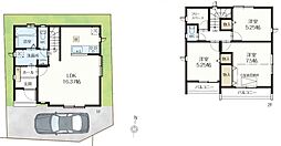 練馬区田柄4丁目　新築戸建