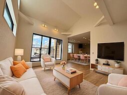 練馬区向山4丁目　新築戸建