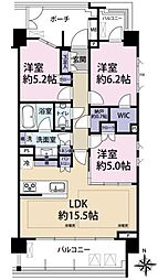 パークホームズ中野中央フォーシーズンコート