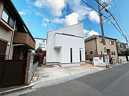 練馬区石神井町4丁目　中古戸建
