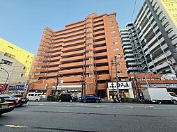 朝日江戸川橋マンション