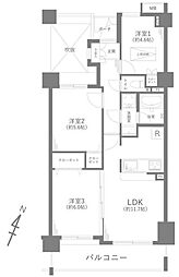 グランヴェルジェ西台