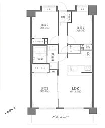 ライオンズマンション西高島平溝下公園弐番館