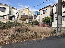 豊島区雑司が谷1丁目　売地　残1区画