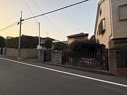 杉並区下井草2丁目　売地