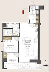 第2桜台ファミリーマンション