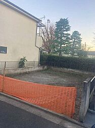 板橋区赤塚2丁目　売地