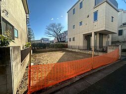 板橋区赤塚2丁目　売地