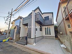 練馬区下石神井2丁目　新築戸建