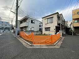 練馬区豊玉北4丁目　売地