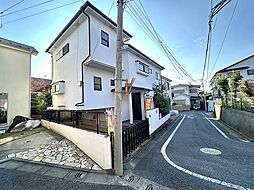 練馬区石神井台4丁目　中古戸建
