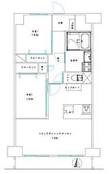 朝日落合マンション