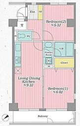 サンピア浮間舟渡