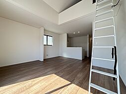 練馬区中村南1丁目　新築